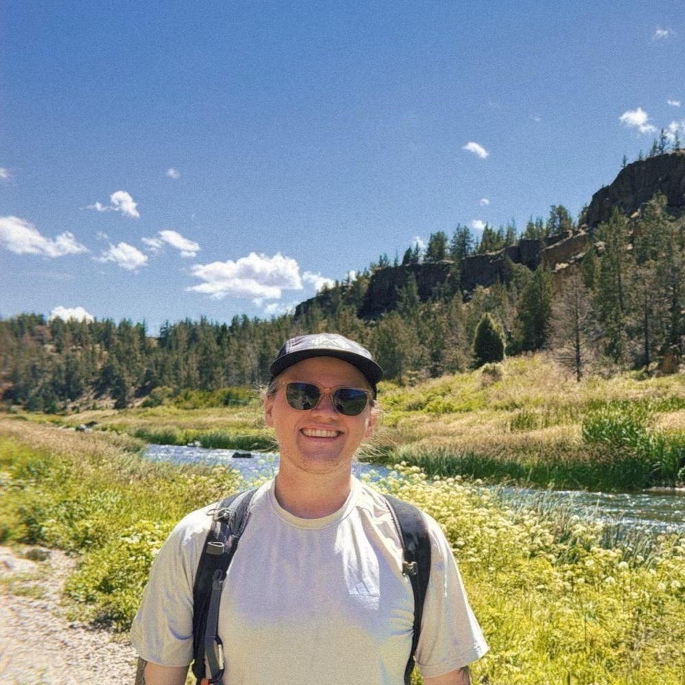 Meet your Posher, Evan